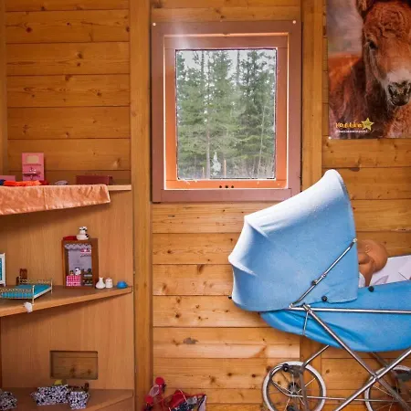 Holiday home Polkurinne By Interhome Saarijarvi