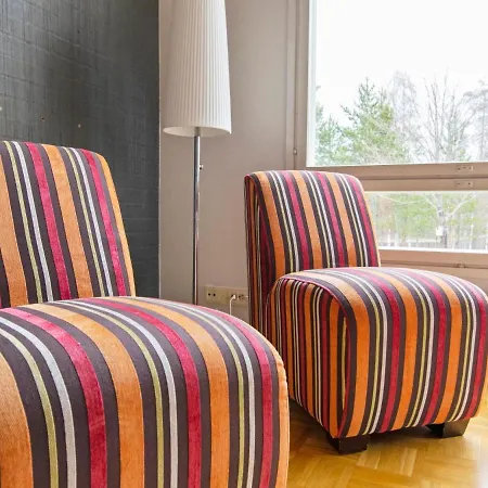 Holiday home Polkurinne By Interhome *