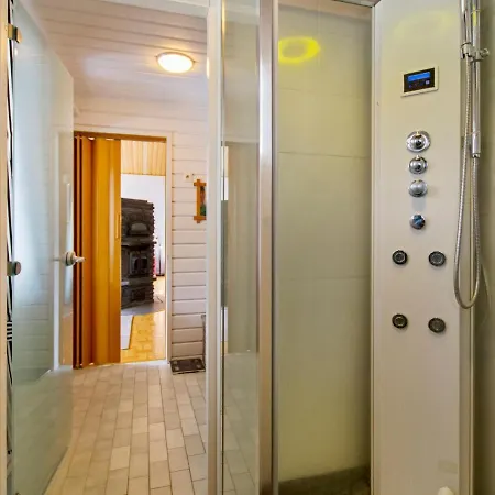 Holiday home Polkurinne By Interhome Saarijarvi
