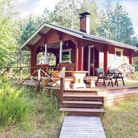 Polkurinne By Interhome Holiday home Saarijarvi
