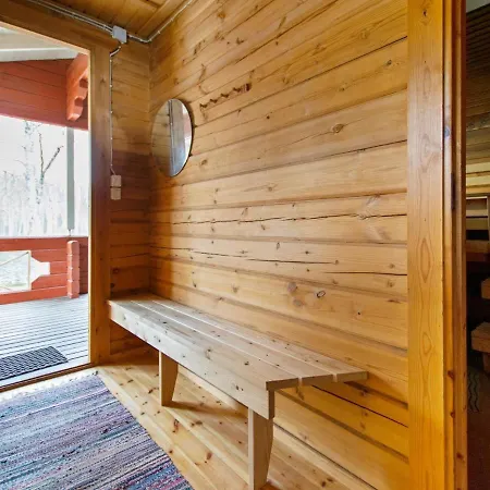 Holiday home Polkurinne By Interhome