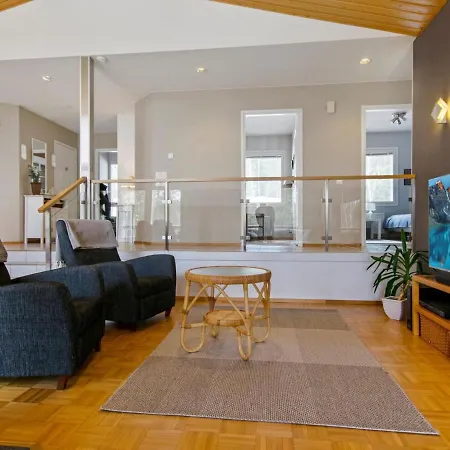 Holiday home Polkurinne By Interhome Saarijarvi