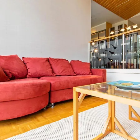 Holiday home Polkurinne By Interhome *